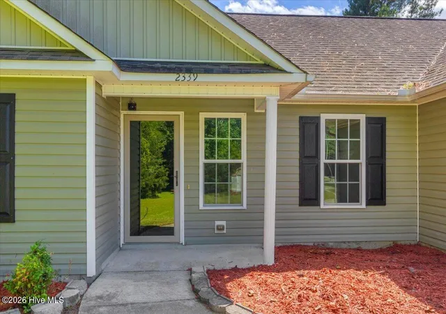 Photo 3 of Single family home for sale at 2339 Burgaw Hwy, Jacksonville, NC 28540 | MLS# 100602745 | Listing updated on 2026-10-01
