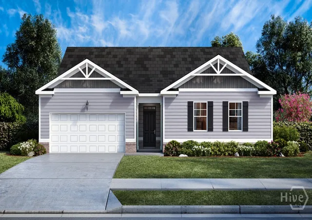 Single family home for sale at 286 Defilippe Rd, Statham, GA 30666 | MLS# CL362865