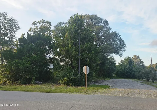 Photo 1 of Land for sale at 408 E Yacht Dr, Oak Island, NC 28465 | MLS# 100603288 | Listing updated on 2026-09-14