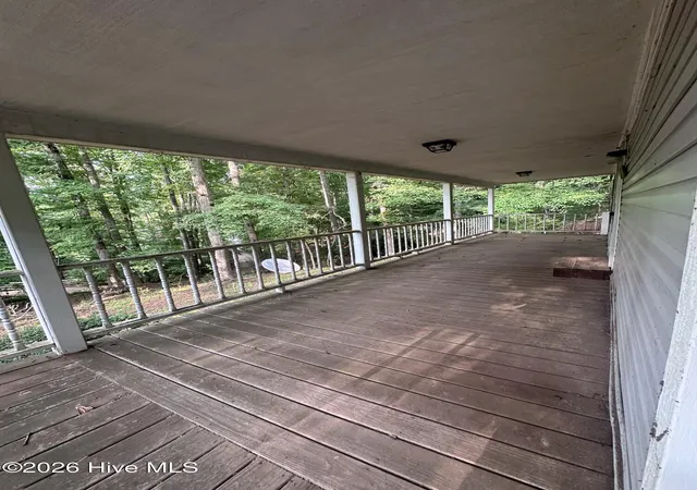 Photo 3 of Manufactured home for sale at 578 Shady Grv Ln, Hayesville, NC 28904 | MLS# 100601630 | Listing updated on 2026-09-30
