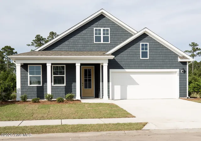 Photo 1 of Single family home for sale at 31 Pasture St #Lot 458, Wilmington, NC 28411 | MLS# 100584325 | Listing updated on 2026-09-03