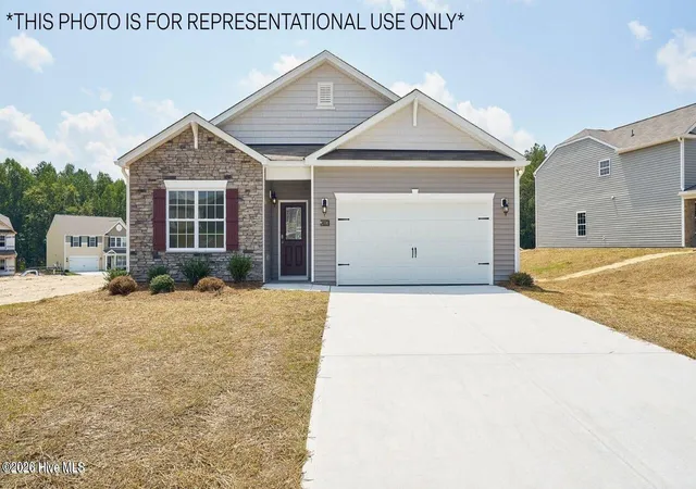 Photo 1 of Single family home for sale at 2608 Westwood Ave W, Wilson, NC 27893 | MLS# 100605640 | Listing updated on 2026-10-19