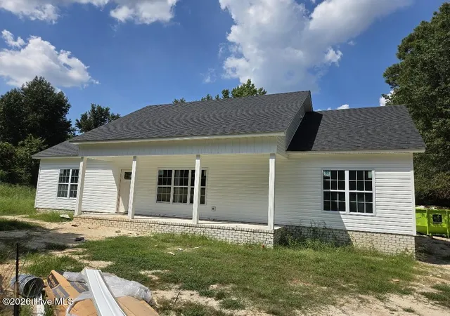 Single family home for sale at 4130 Anderson Chapel Rd, Macclesfield, NC 27852 | MLS# 100602945