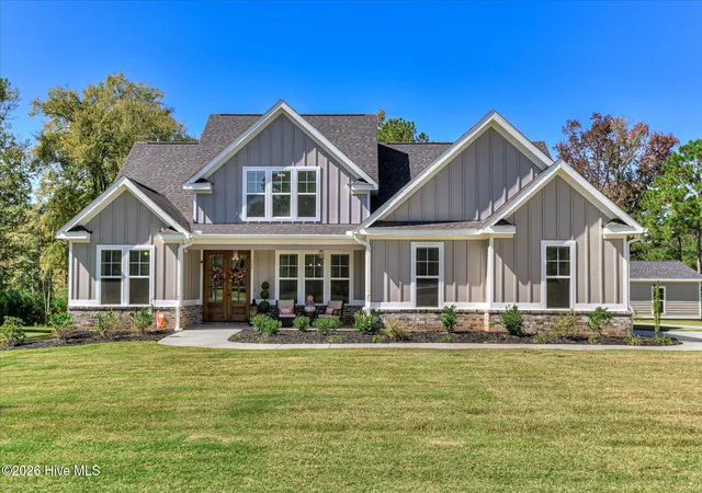 Photo 1 of Single family home for sale at 325 Shagbark Way, Harlem, GA 30814 | MLS# 100610424 | Listing updated on 2026-10-27