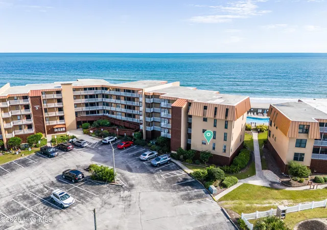 Condo for sale at 1866 New River Inlet Rd #3114, N Topsail Beach, NC 28460 | MLS# 100608825
