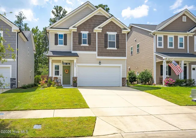Photo 1 of Single family home for sale at 843 Elsie Dr, North Augusta, SC 29860 | MLS# 100601329 | Listing updated on 2026-09-21