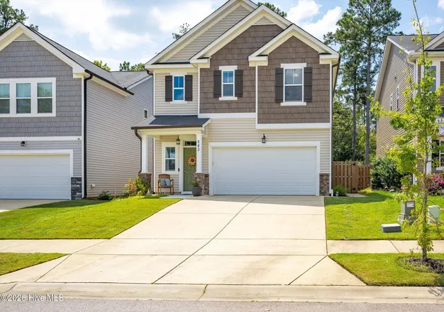 Photo 2 of Single family home for sale at 843 Elsie Dr, North Augusta, SC 29860 | MLS# 100601329 | Listing updated on 2026-09-21