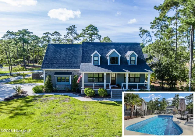 Photo 1 of Single family home for sale at 2005 Country Clb Dr, Hampstead, NC 28443 | MLS# 100602869 | Listing updated on 2026-09-11