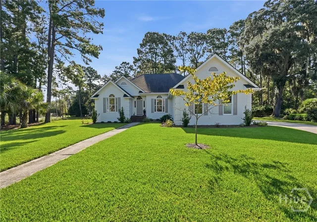 Single family home for sale at 3 Blue Crab Point, Savannah, GA 31406 | MLS# SA364127