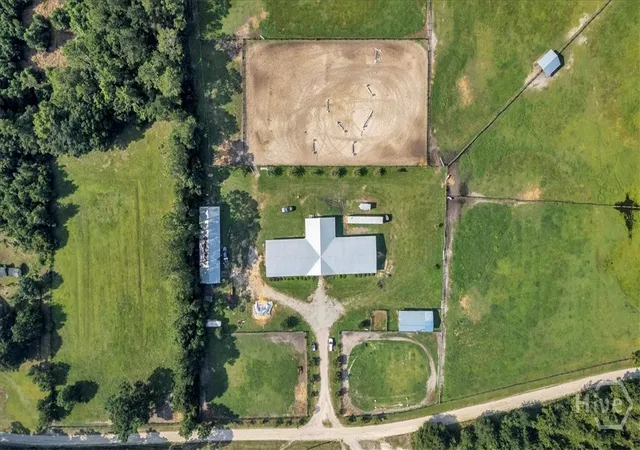 Photo 3 of Land for sale at 1075 Osteen Rd, Bloomingdale, GA 31302 | MLS# SA334900 | Listing updated on 2026-10-19