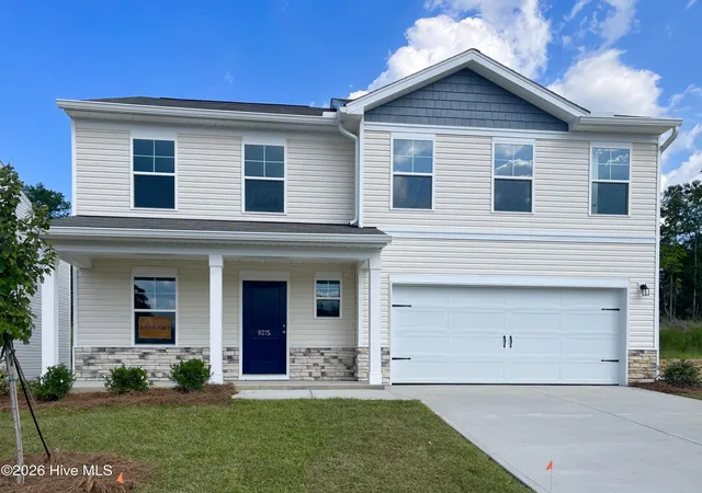 Photo 1 of Single family home for sale at 8215 Smooth Whiskey Cir, New Ellenton, SC 29809 | MLS# 100588276 | Listing updated on 2026-10-28