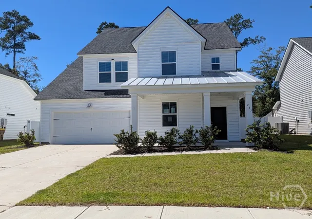 Photo 1 of Single family home for sale at 247 Lillian St, Rincon, GA 31326 | MLS# SA364948 | Listing updated on 2026-10-16