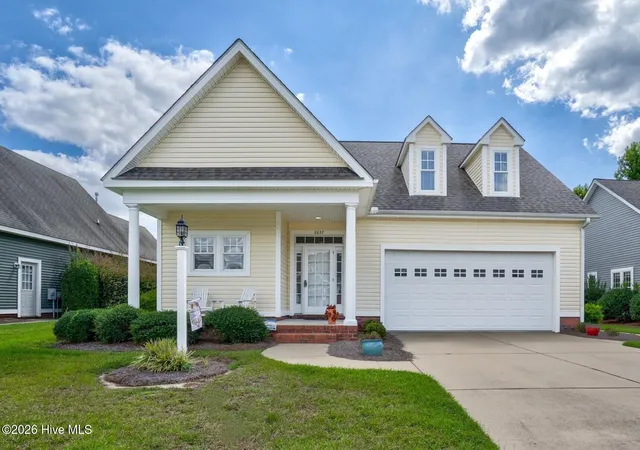Photo 2 of Single family home for sale at 2037 Cottage Way, Rocky Mount, NC 27803 | MLS# 100602621 | Listing updated on 2026-09-28