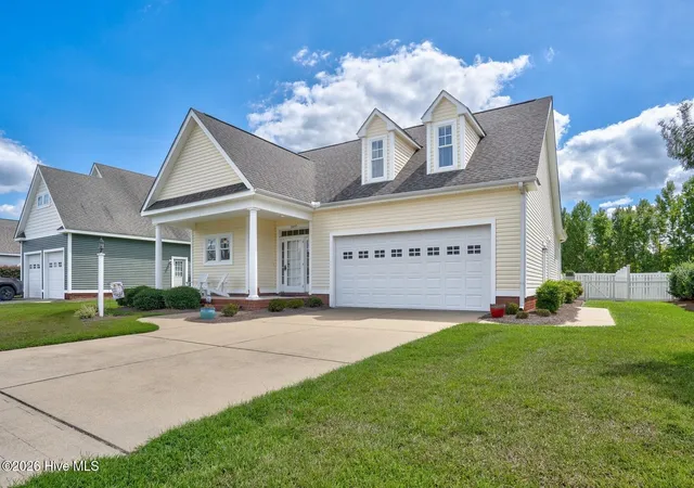 Photo 3 of Single family home for sale at 2037 Cottage Way, Rocky Mount, NC 27803 | MLS# 100602621 | Listing updated on 2026-09-28