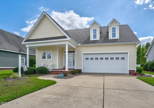 Photo 3 of Single family home for sale at 2037 Cottage Way, Rocky Mount, NC 27803 | MLS# 100602621 | Listing updated on 2026-09-28