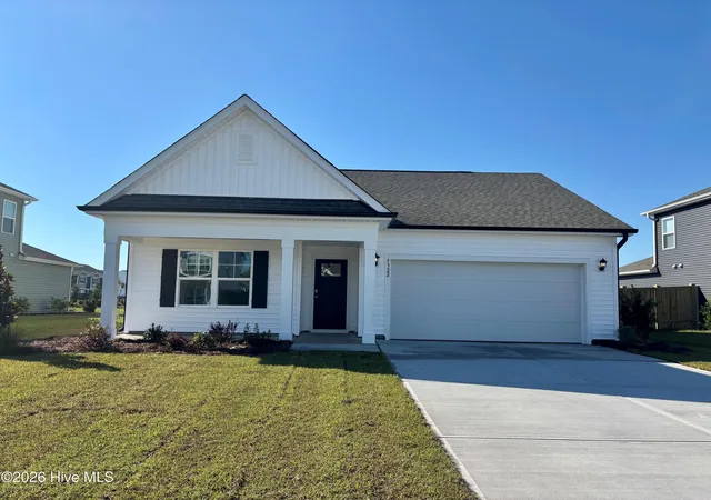 Photo 1 of Single family home for sale at 5322 Areca Rd #Lot 347, Castle Hayne, NC 28429 | MLS# 100602372 | Listing updated on 2026-10-17