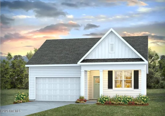 Photo 1 of Single family home for sale at 5322 Areca Rd #Lot 347, Castle Hayne, NC 28429 | MLS# 100602372 | Listing updated on 2026-09-10