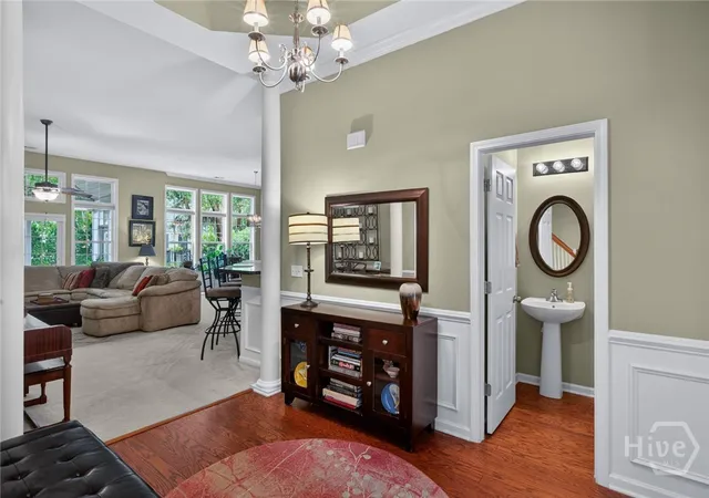 Photo 3 of Single family home for sale at 1 Verona Ln, Savannah, GA 31419 | MLS# SA355220 | Listing updated on 2026-09-10