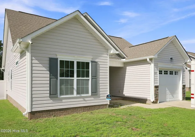 Photo 1 of Single family home for sale at 327 Tamarack Dr, Ayden, NC 28513 | MLS# 100602583 | Listing updated on 2026-10-02