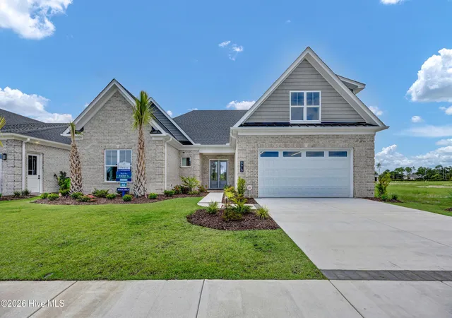 Photo 1 of Single family home for sale at 5415 Ellen Dale Pl #42, Wilmington, NC 28412 | MLS# 100603037 | Listing updated on 2026-09-11