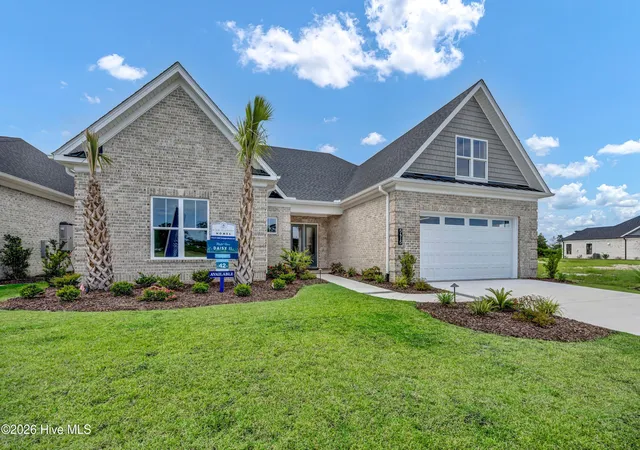 Photo 2 of Single family home for sale at 5415 Ellen Dale Pl #42, Wilmington, NC 28412 | MLS# 100603037 | Listing updated on 2026-09-11