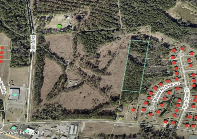 Photo 2 of Land for sale at 0 Main St Ext, Swansboro, NC 28584 | MLS# 100601301 | Listing updated on 2026-09-08