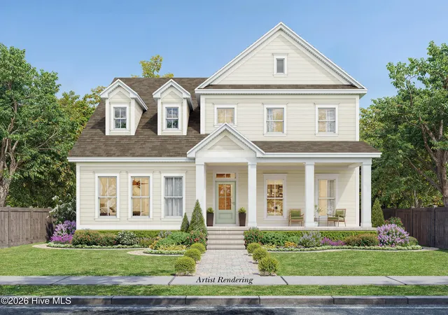 Photo 1 of Single family home for sale at 313 Cannonsgate Dr, Newport, NC 28570 | MLS# 100608786 | Listing updated on 2026-10-08
