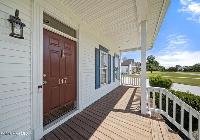 Photo 3 of Single family home for sale at 117 Middle Point Rd, Hampstead, NC 28443 | MLS# 100600998 | Listing updated on 2026-09-11