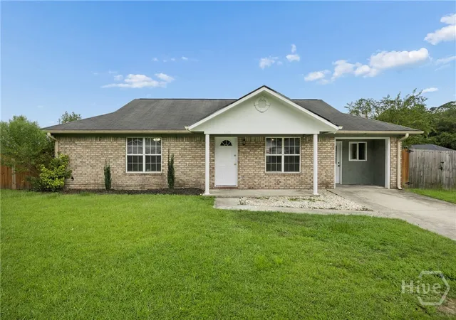 Single family home for sale at 1027 Barley Dr, Hinesville, GA 31313 | MLS# SA362355