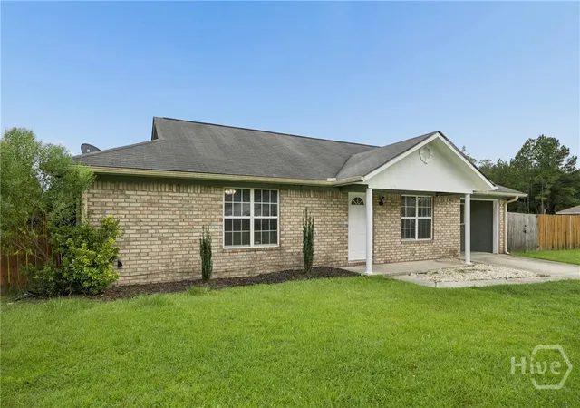 Photo 2 of Single family home for sale at 1027 Barley Dr, Hinesville, GA 31313 | MLS# SA362355 | Listing updated on 2026-09-17