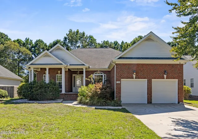 Photo 1 of Single family home for sale at 5212 Crosswinds Dr, Wilmington, NC 28409 | MLS# 100601748 | Listing updated on 2026-09-14