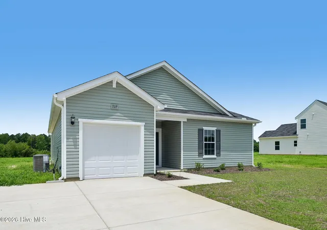 Photo 2 of Single family home for sale at 209 Hallwood Dr, Pikeville, NC 27863 | MLS# 100600795 | Listing updated on 2026-09-03