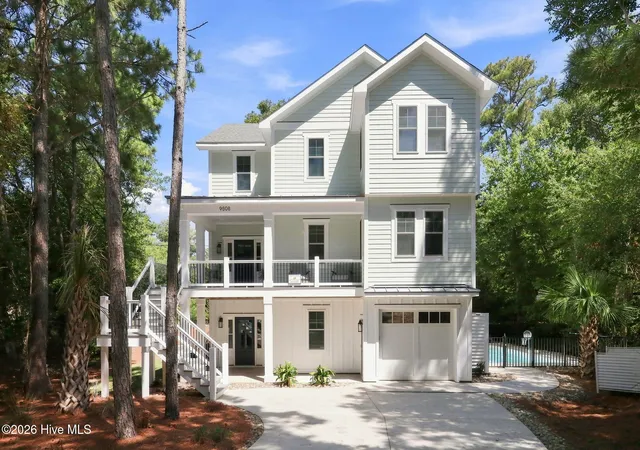 Single family home for sale at 9808 Outrigger Ct, Emerald Isle, NC 28594 | MLS# 100603000