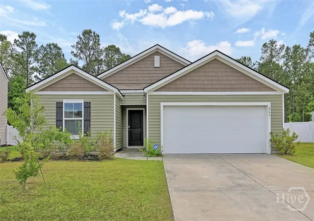 Photo 1 of Single family home for sale at 249 Caribbean Village Dr, Guyton, GA 31312 | MLS# SA357087 | Listing updated on 2026-10-13