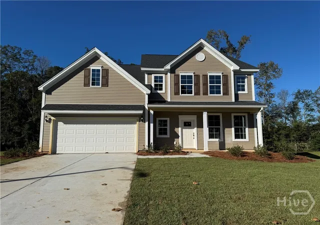 Photo 1 of Single family home for sale at 112 Goldeneye Dr, Rincon, GA 31326 | MLS# SA357921 | Listing updated on 2026-10-21