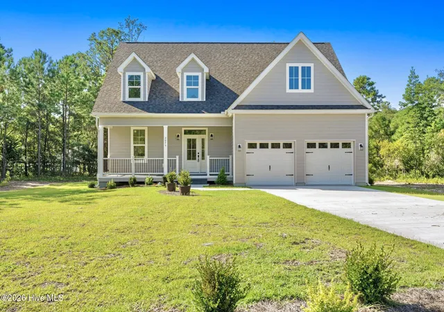 Photo 1 of Single family home for sale at 2975 Old Berwick St Sw, Shallotte, NC 28470 | MLS# 100609317 | Listing updated on 2026-10-09