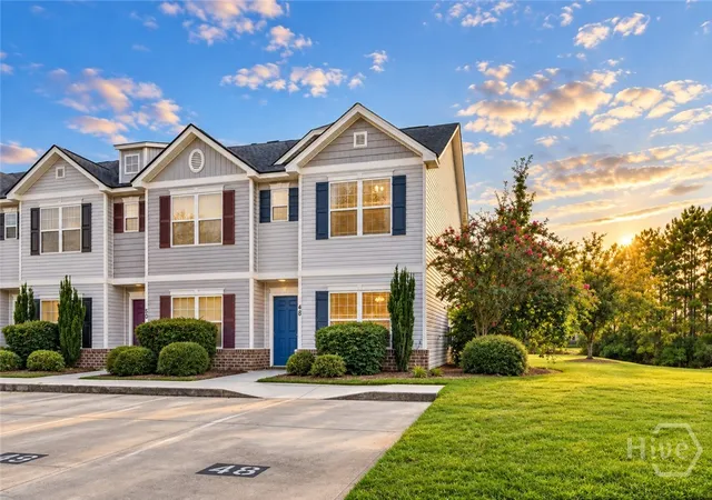 Photo 1 of Townhouse for sale at 48 Winter Lake Cir, Savannah, GA 31407 | MLS# SA363569 | Listing updated on 2026-09-16