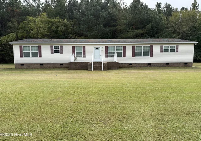 Photo 1 of Manufactured home for sale at 643 Grabtown Rd, Windsor, NC 27983 | MLS# 100607653 | Listing updated on 2026-10-13