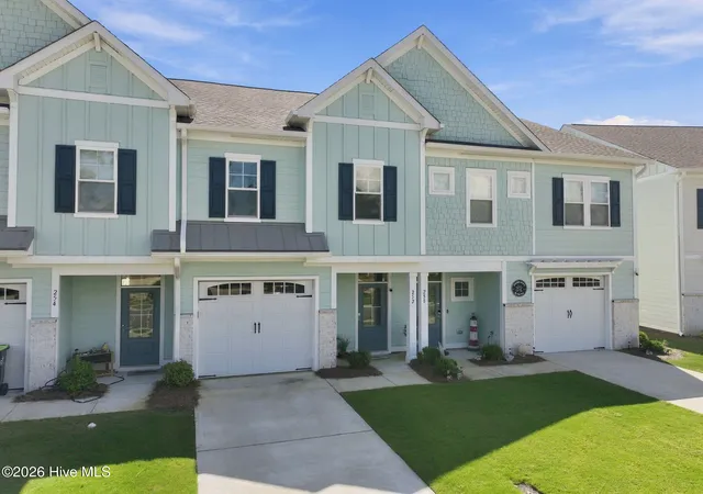 Townhouse for sale at 252 Great Egret Way, Beaufort, NC 28516 | MLS# 100603563