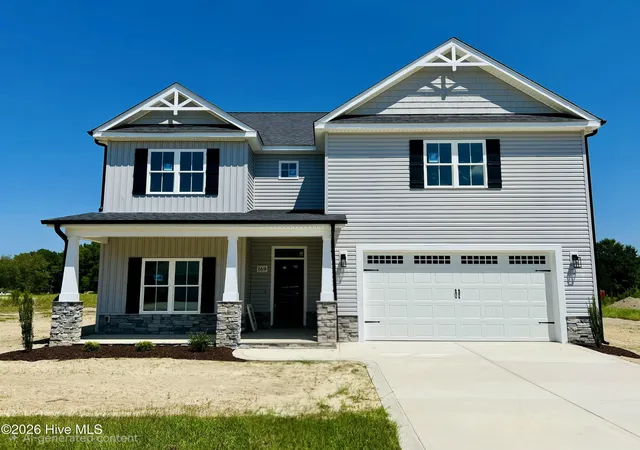 Photo 1 of Single family home for sale at 169 Pendergrass Dr, Princeton, NC 27569 | MLS# 100583517 | Listing updated on 2026-09-20