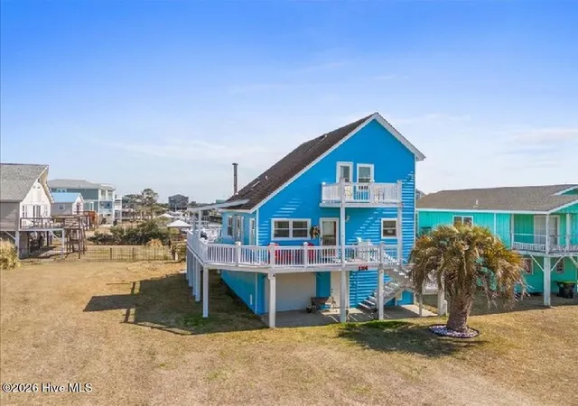 Photo 1 of Single family home for sale at 154 Sand Dollar St, Supply, NC 28462 | MLS# 100507121 | Listing updated on 2026-09-14