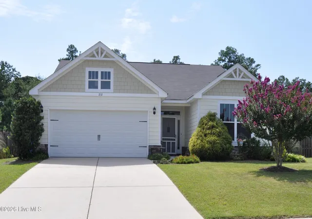 Photo 2 of Single family home for sale at 212 Kelly Greene Dr, Harlem, GA 30814 | MLS# 100602464 | Listing updated on 2026-09-13