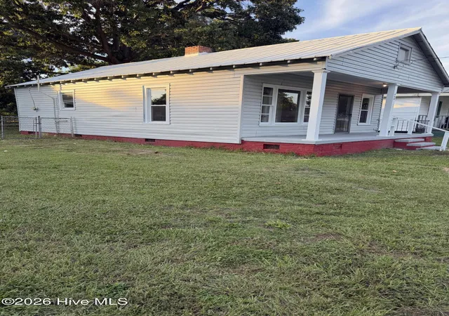 Photo 2 of Single family home for sale at 408 Park Ave, Rocky Mount, NC 27801 | MLS# 100607346 | Listing updated on 2026-10-12