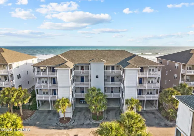 Photo 1 of Condo for sale at 1701 Salter Path Rd #103 B, Atlantic Beach, NC 28512 | MLS# 100600360 | Listing updated on 2026-09-10