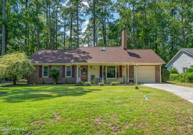 Photo 1 of Single family home for sale at 16 Bayberry Cir, Carolina Shores, NC 28467 | MLS# 100601778 | Listing updated on 2026-09-16