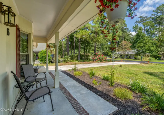 Photo 2 of Single family home for sale at 16 Bayberry Cir, Carolina Shores, NC 28467 | MLS# 100601778 | Listing updated on 2026-09-16