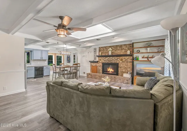 Photo 3 of Single family home for sale at 16 Bayberry Cir, Carolina Shores, NC 28467 | MLS# 100601778 | Listing updated on 2026-09-16