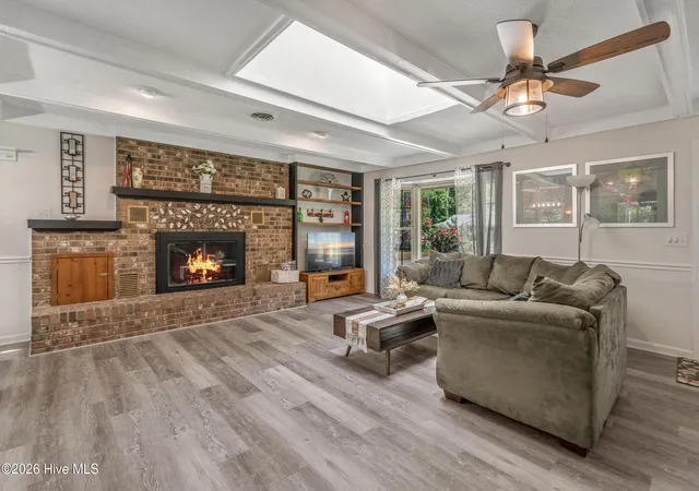 Photo 3 of Single family home for sale at 16 Bayberry Cir, Carolina Shores, NC 28467 | MLS# 100601778 | Listing updated on 2026-09-16