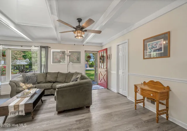 Photo 4 of Single family home for sale at 16 Bayberry Cir, Carolina Shores, NC 28467 | MLS# 100601778 | Listing updated on 2026-09-16