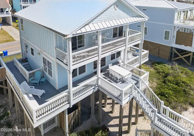Photo 3 of Single family home for sale at 2319 W Beach Dr, Oak Island, NC 28465 | MLS# 100602439 | Listing updated on 2026-09-10